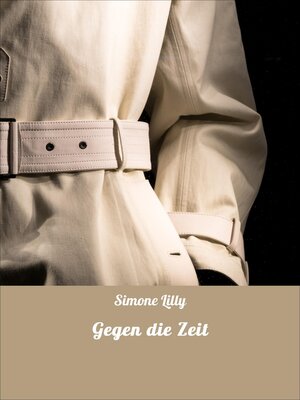 cover image of Gegen die Zeit